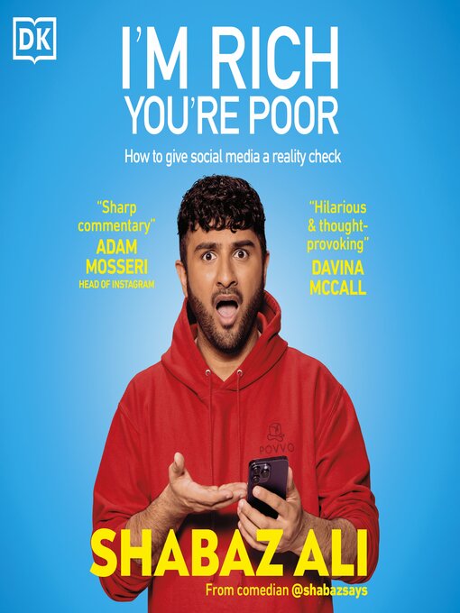 Title details for I'm Rich, You're Poor by Shabaz Ali - Available